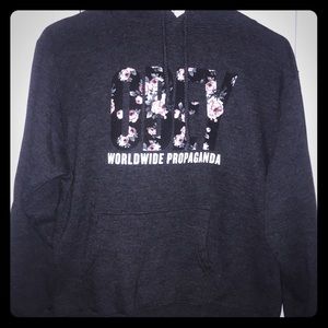 OBEY WORLDWIDE PROPAGANDA SWEATSHIRT